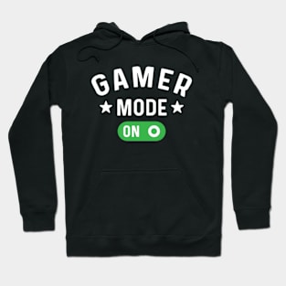 Gamer Mode On Hoodie